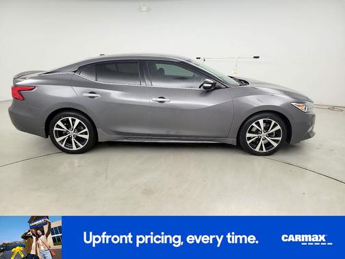 2018 Nissan Maxima SV