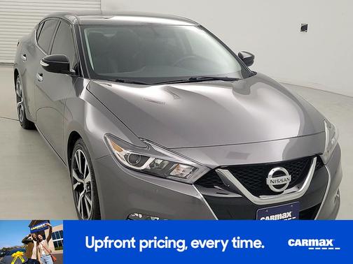 2018 Nissan Maxima SV