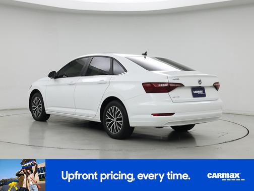 2021 Volkswagen Jetta SE