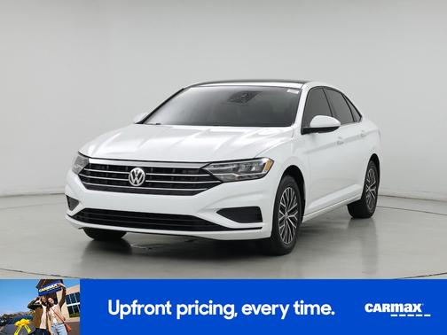 2021 Volkswagen Jetta SE