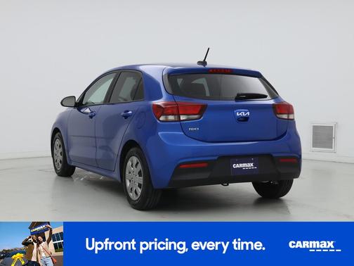 2022 Kia Rio S
