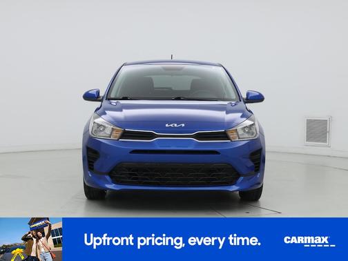 2022 Kia Rio S