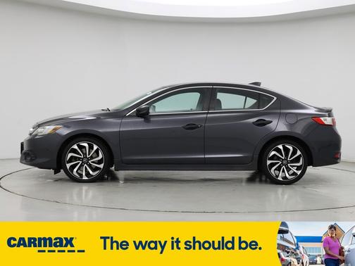 2016 Acura ILX Technology A-Spec