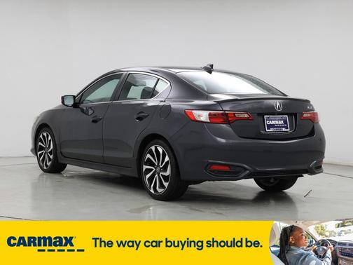 2016 Acura ILX Technology A-Spec