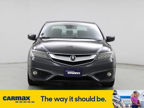 2016 Acura ILX Technology A-Spec