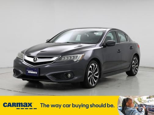 2016 Acura ILX Technology A-Spec