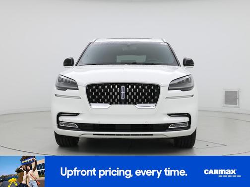 2022 Lincoln Aviator Grand Touring