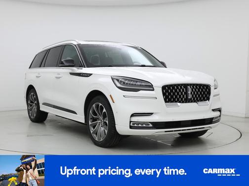 2022 Lincoln Aviator Grand Touring