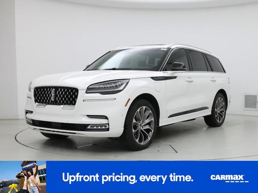 2022 Lincoln Aviator Grand Touring
