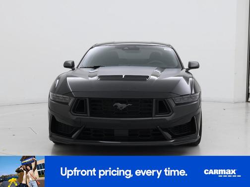 2024 Ford Mustang Dark Horse