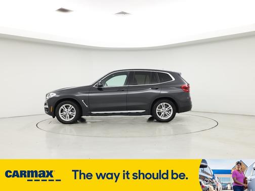 2020 BMW X3 sDrive30i