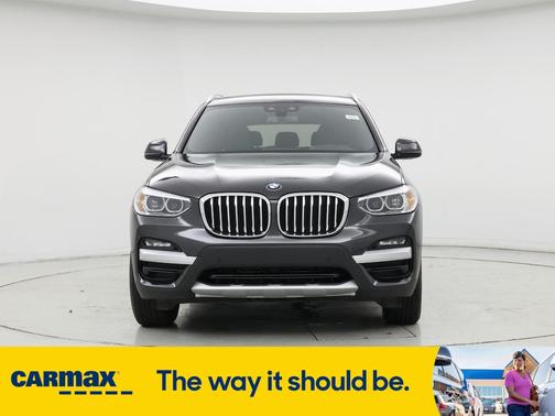2020 BMW X3 sDrive30i