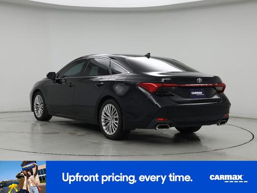 2020 Toyota Avalon Limited