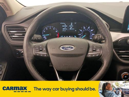 2020 Ford Escape SEL