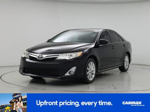 2014 Toyota Camry XLE
