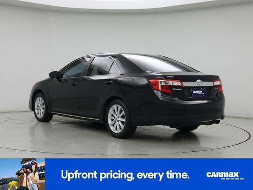 2014 Toyota Camry XLE