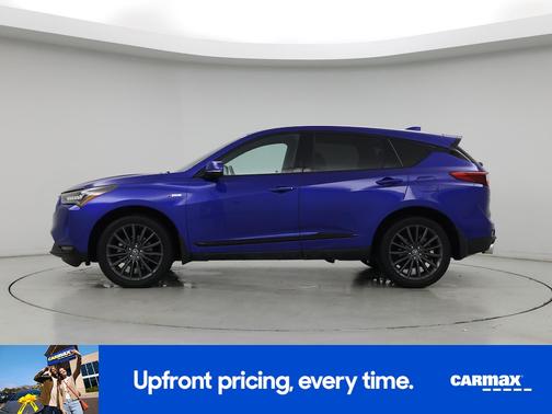 2022 Acura RDX SH-AWD A-Spec Advance