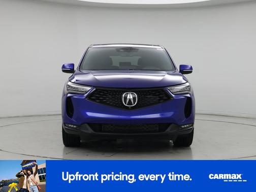 2022 Acura RDX SH-AWD A-Spec Advance