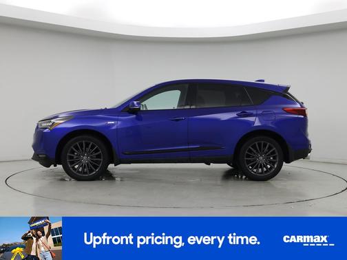 2022 Acura RDX SH-AWD A-Spec Advance