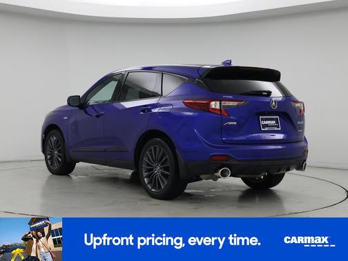 2022 Acura RDX SH-AWD A-Spec Advance