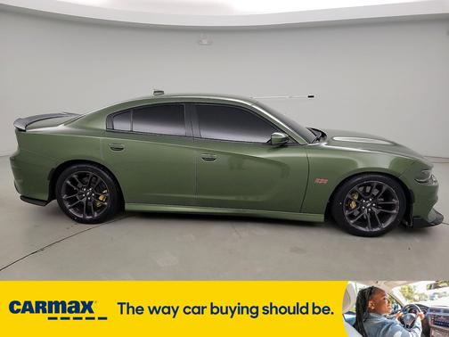 2022 Dodge Charger Scat Pack