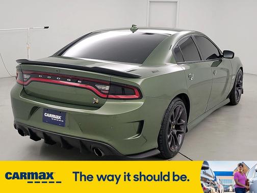 2022 Dodge Charger Scat Pack