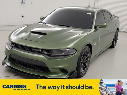 2022 Dodge Charger Scat Pack