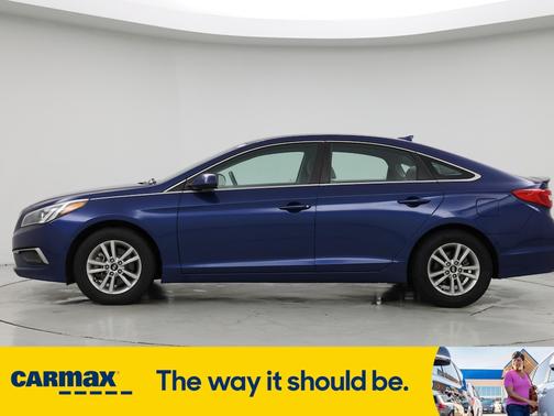 2017 Hyundai SONATA