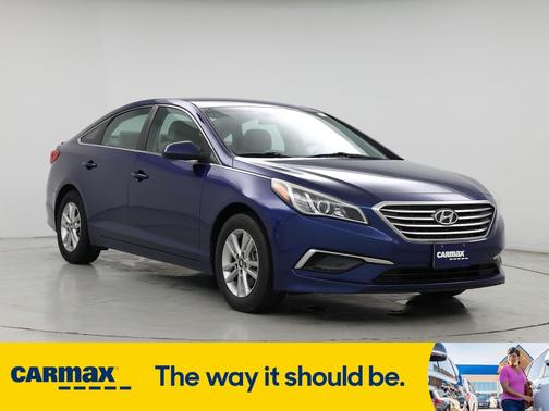 2017 Hyundai SONATA