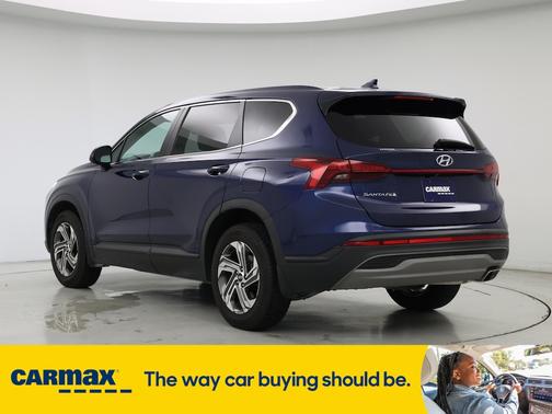 2021 Hyundai SANTA FE SE