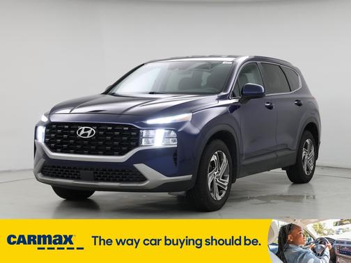 2021 Hyundai SANTA FE SE