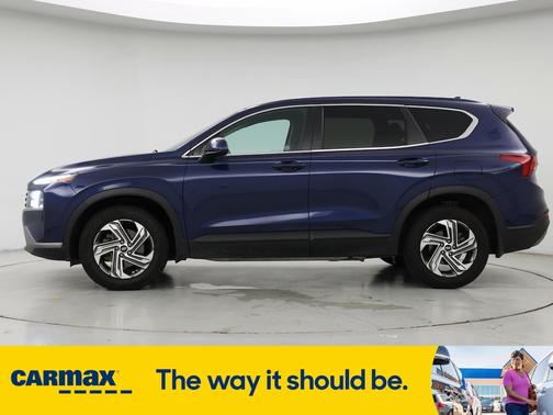 2021 Hyundai SANTA FE SE