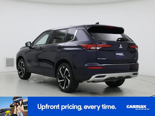 2024 Mitsubishi Outlander SE