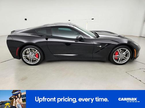 2016 Chevrolet Corvette Stingray