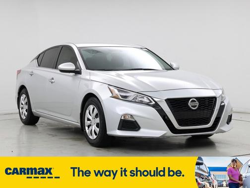 2020 Nissan Altima S