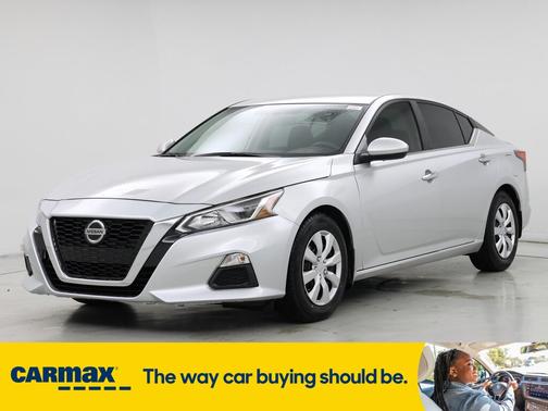 2020 Nissan Altima S
