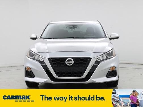 2020 Nissan Altima S