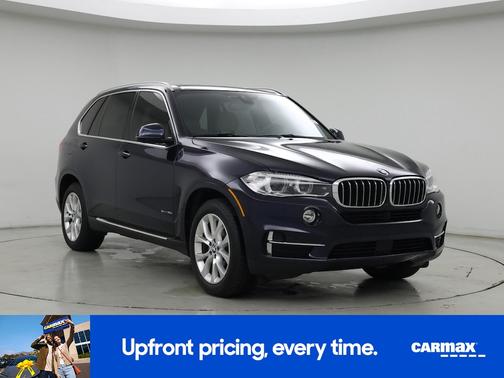 2018 BMW X5 SDrive35i