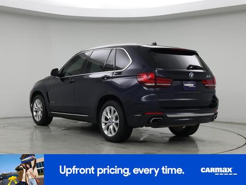 2018 BMW X5 SDrive35i