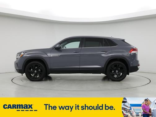 2022 Volkswagen Atlas Cross Sport SE w/Tech