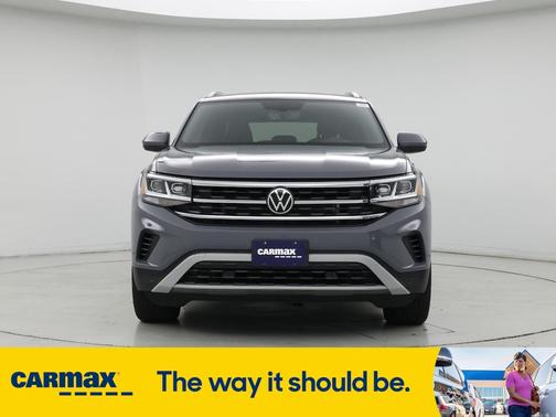 2022 Volkswagen Atlas Cross Sport SE w/Tech
