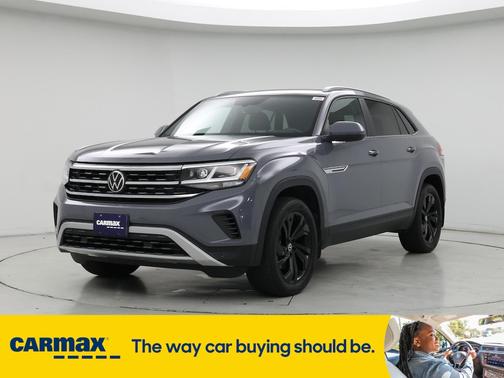 2022 Volkswagen Atlas Cross Sport SE w/Tech