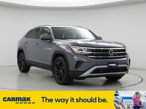 2022 Volkswagen Atlas Cross Sport SE w/Tech