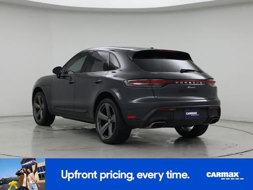 2023 Porsche Macan 
