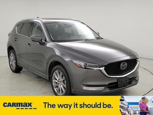 2020 Mazda CX-5 Grand Touring