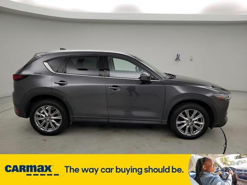 2020 Mazda CX-5 Grand Touring