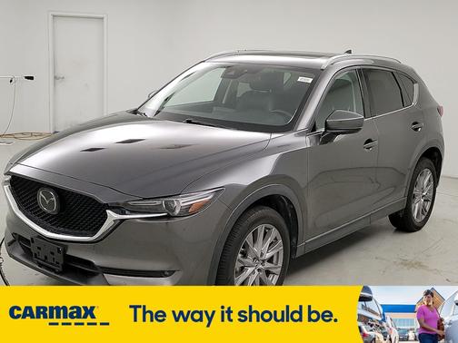 2020 Mazda CX-5 Grand Touring