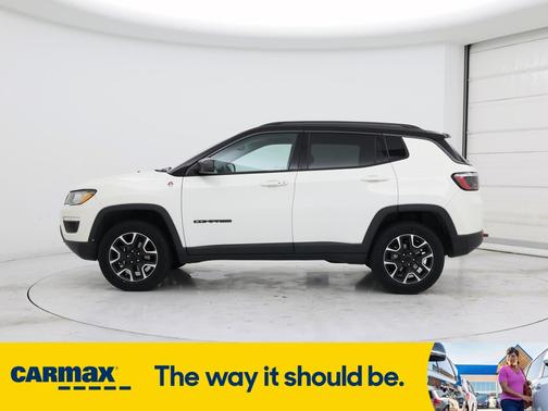 2021 Jeep Compass Trailhawk