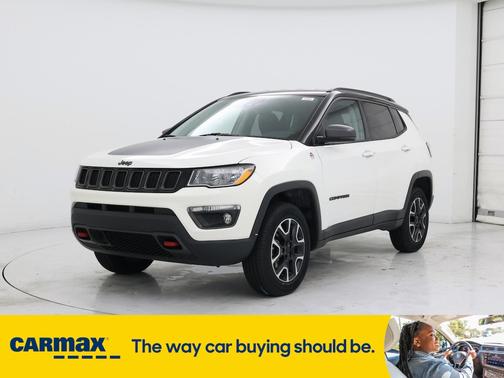 2021 Jeep Compass Trailhawk