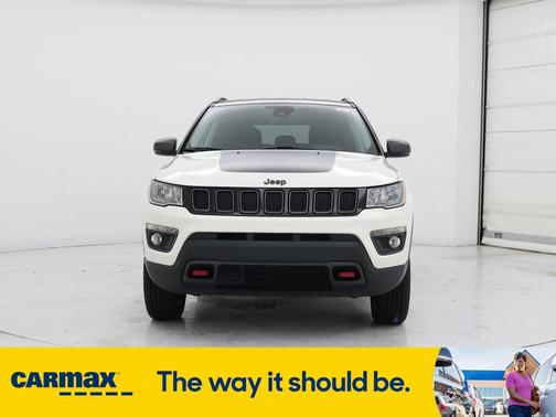 2021 Jeep Compass Trailhawk